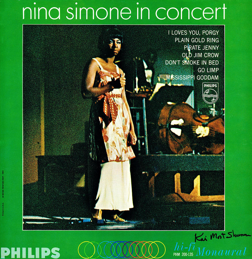 Nina Simone - Nina Simone in Concert - Tekst piosenki, lyrics | Tekściki.pl