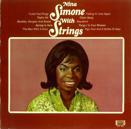 Nina Simone - Nina Simone With Strings - Tekst piosenki, lyrics | Tekściki.pl