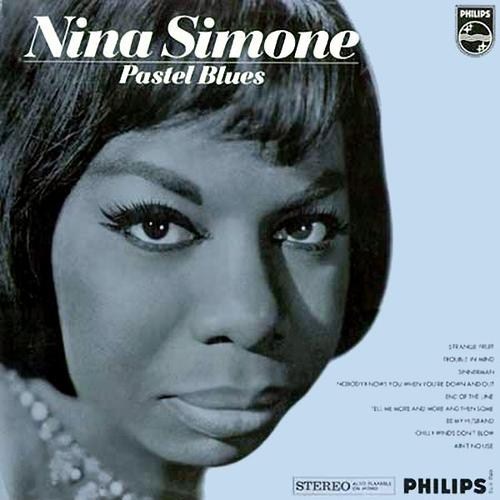 Nina Simone - Pastel Blues - Tekst piosenki, lyrics | Tekściki.pl