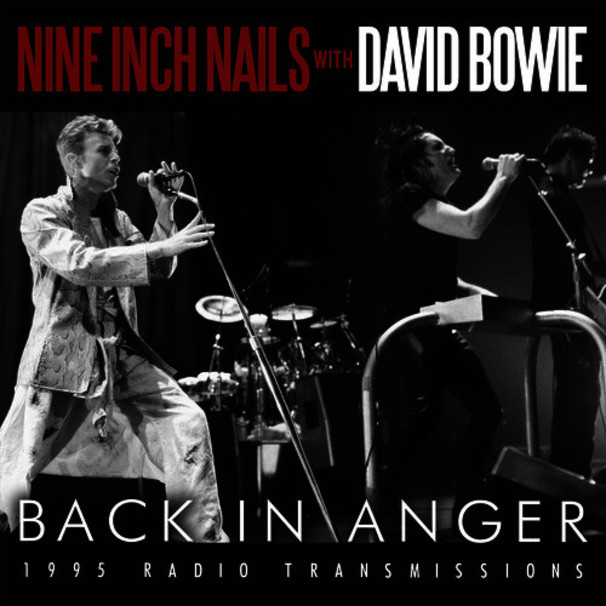 Nine Inch Nails - Back in Anger - Tekst piosenki, lyrics | Tekściki.pl