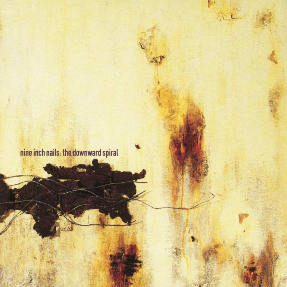 Nine Inch Nails - The Downward Spiral - Tekst piosenki, lyrics | Tekściki.pl