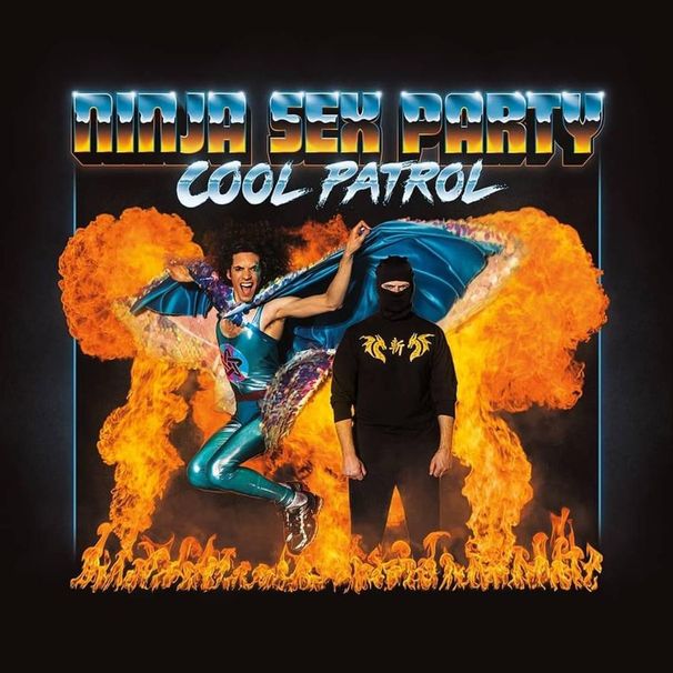 Ninja Sex Party - Cool Patrol - Tekst piosenki, lyrics | Tekściki.pl