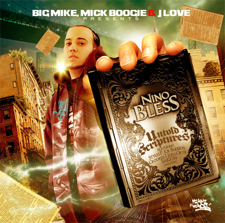 Nino Bless - Untold Scriptures - Tekst piosenki, lyrics | Tekściki.pl