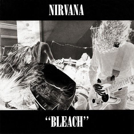 Nirvana - Bleach - Tekst piosenki, lyrics | Tekściki.pl