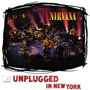 Nirvana - MTV Unplugged in New York - Tekst piosenki, lyrics | Tekściki.pl