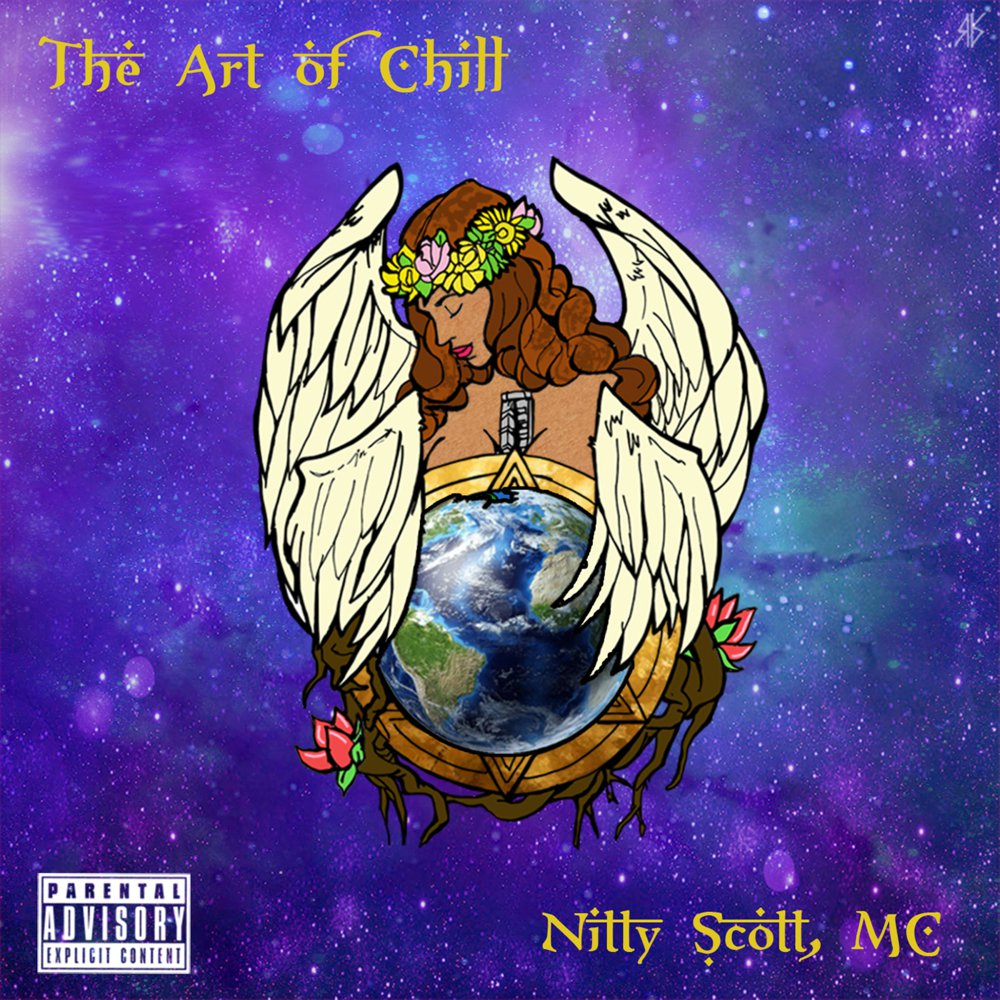 Nitty Scott - The Art Of Chill - Tekst piosenki, lyrics | Tekściki.pl
