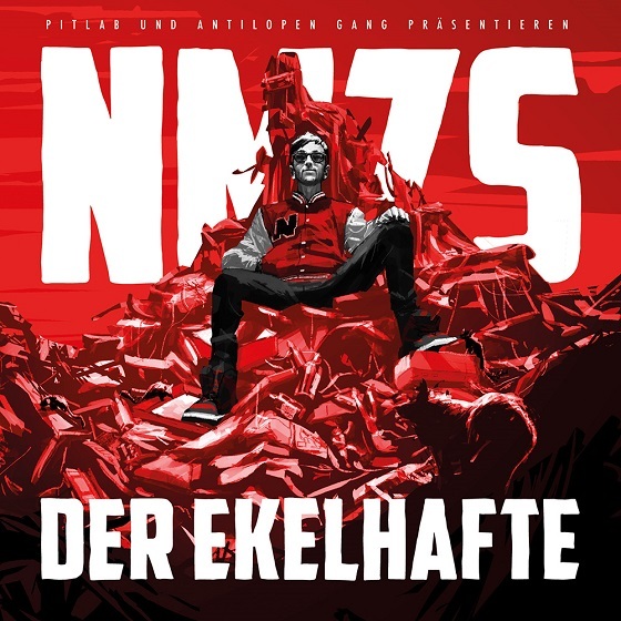 NMZS - Der Ekelhafte - Tekst piosenki, lyrics | Tekściki.pl