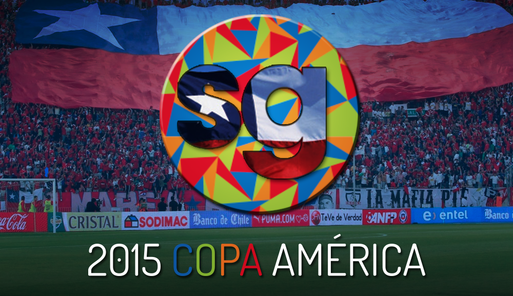 Noche de brujas - 2015 Copa América Chile - Tekst piosenki, lyrics | Tekściki.pl
