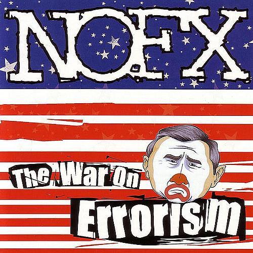 NOFX - The War On Errorism - Tekst piosenki, lyrics | Tekściki.pl