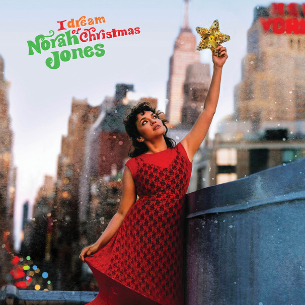 Norah Jones - I Dream of Christmas - Tekst piosenki, lyrics | Tekściki.pl