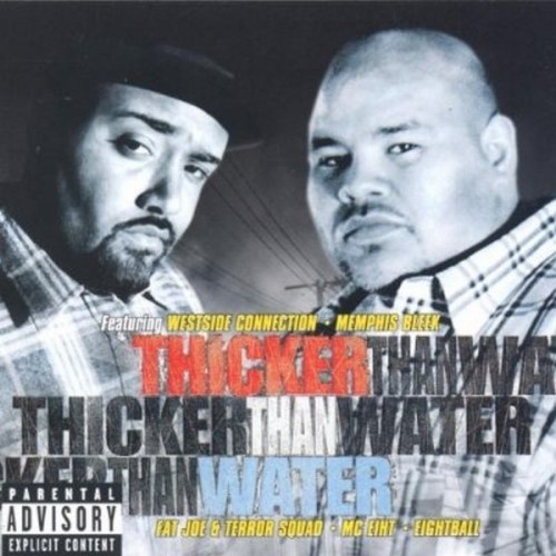 N.O.R.E. - Thicker Than Water (Soundtrack) - Tekst piosenki, lyrics | Tekściki.pl