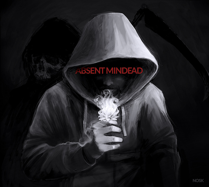 Nosk - Absent Mindead - Tekst piosenki, lyrics | Tekściki.pl