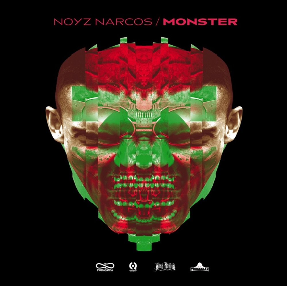 Noyz Narcos - Monster - Tekst piosenki, lyrics | Tekściki.pl