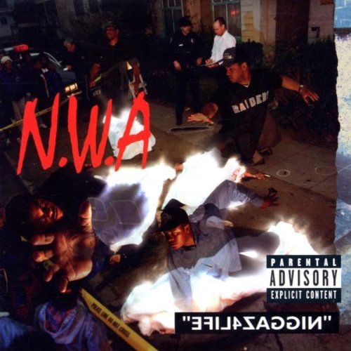 N.W.A - efiL4zaggiN - Tekst piosenki, lyrics | Tekściki.pl