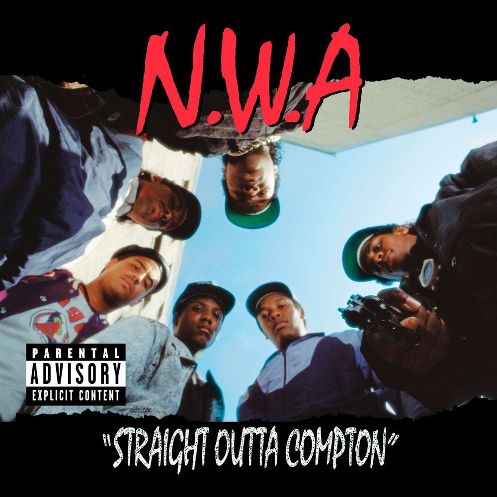 N.W.A - Straight Outta Compton - Tekst piosenki, lyrics | Tekściki.pl