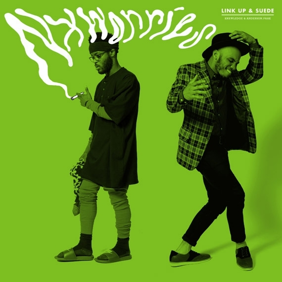 NxWorries - Link Up & Suede - Tekst piosenki, lyrics | Tekściki.pl