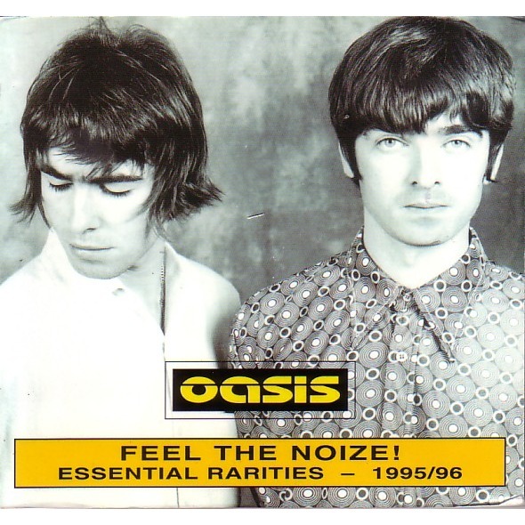 Oasis - B-sides, Rarities, and Bonus Tracks - Tekst piosenki, lyrics | Tekściki.pl