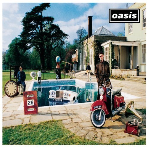 Oasis - Be Here Now - Tekst piosenki, lyrics | Tekściki.pl