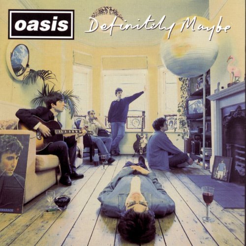 Oasis - Definitely Maybe - Tekst piosenki, lyrics | Tekściki.pl