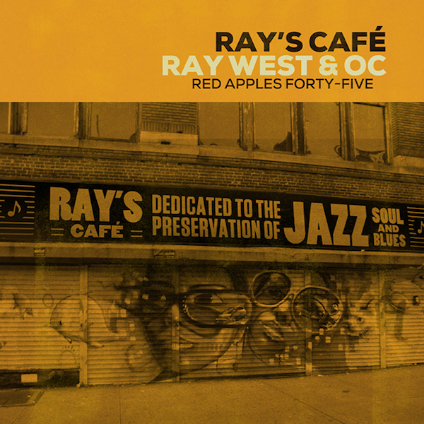 O.C. - Ray's Café - Tekst piosenki, lyrics | Tekściki.pl