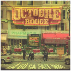 Octobre Rouge - Là où ça fait mal - Tekst piosenki, lyrics | Tekściki.pl