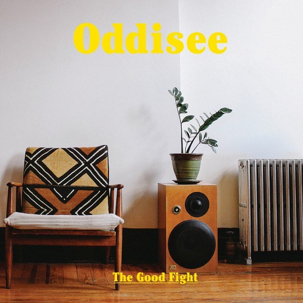 Oddisee - The Good Fight - Tekst piosenki, lyrics | Tekściki.pl