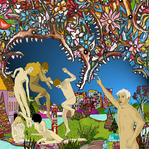 Of Montreal - Skeletal Lamping - Tekst piosenki, lyrics | Tekściki.pl