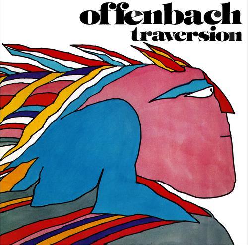 Offenbach - Traversion - Tekst piosenki, lyrics | Tekściki.pl