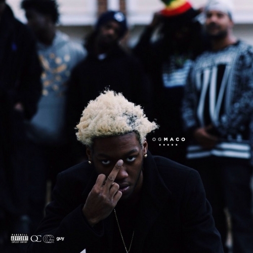 OG Maco - OG Maco EP - Tekst piosenki, lyrics | Tekściki.pl