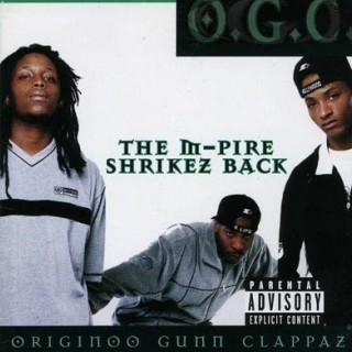 O.G.C. - The M-Pire Shrikez Back - Tekst piosenki, lyrics | Tekściki.pl