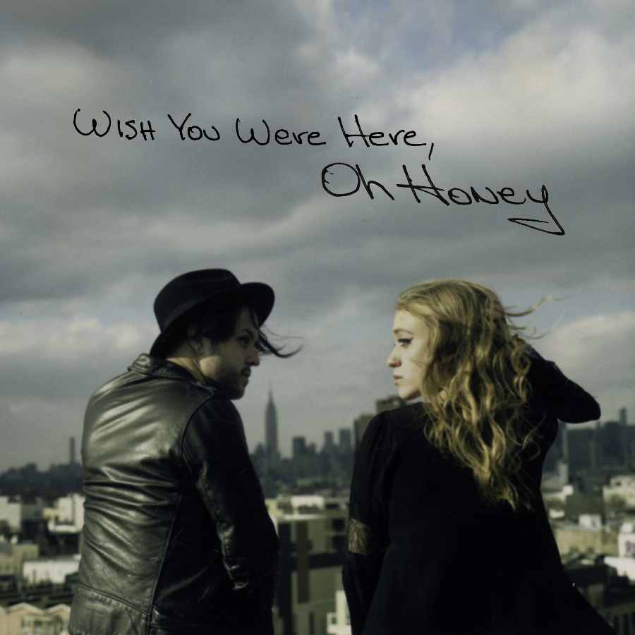 Oh Honey - Wish You Were Here - Tekst piosenki, lyrics | Tekściki.pl