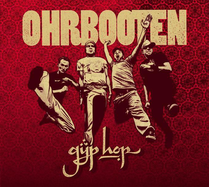 Ohrbooten - Gyp Hop - Tekst piosenki, lyrics | Tekściki.pl