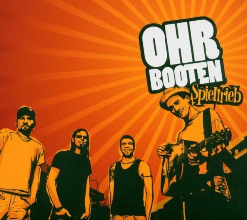 Ohrbooten - Spieltrieb - Tekst piosenki, lyrics | Tekściki.pl