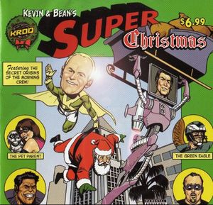 Ok Go - Kevin & Bean's Super Christmas - Tekst piosenki, lyrics | Tekściki.pl