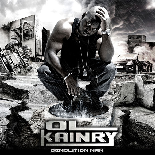 Ol' Kainry - Demolition Man - Tekst piosenki, lyrics | Tekściki.pl