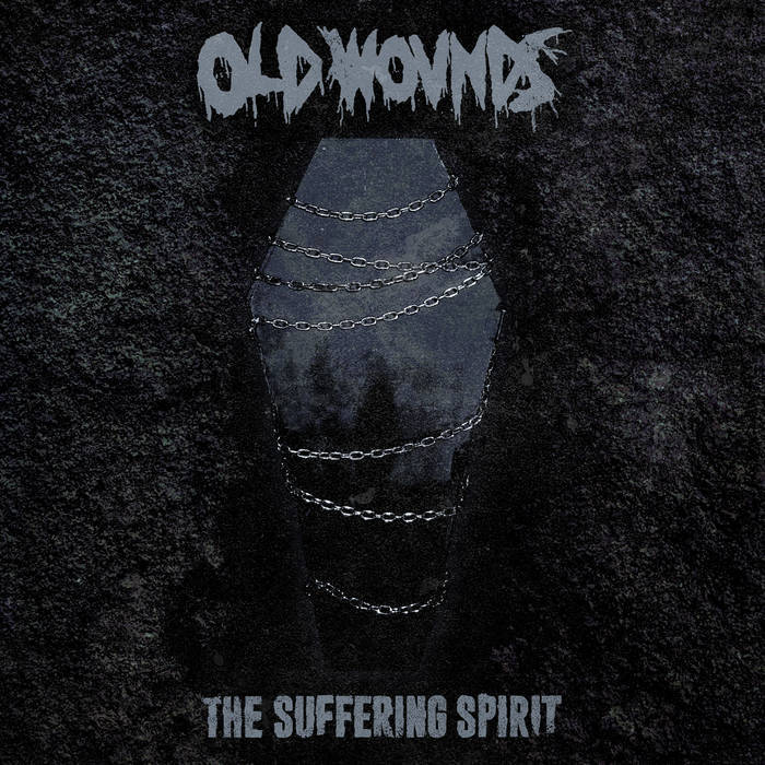 Old Wounds - The Suffering Spirit - Tekst piosenki, lyrics | Tekściki.pl