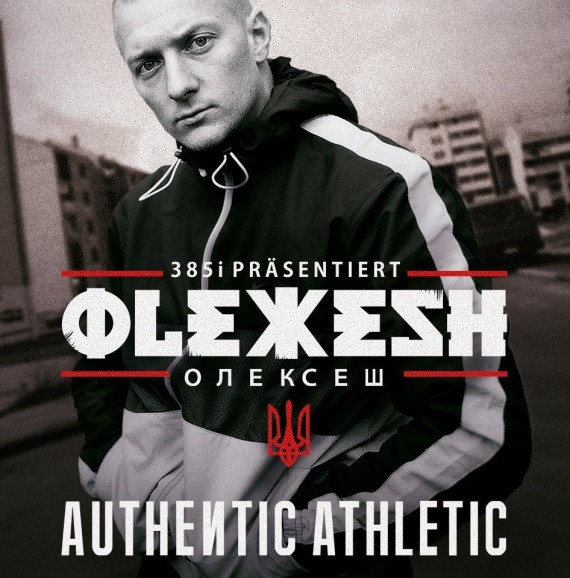 Olexesh - Authentic Athletic - Tekst piosenki, lyrics | Tekściki.pl