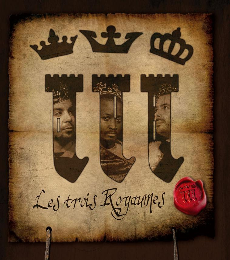 Oligarshiiit - Les Trois Royaumes - Tekst piosenki, lyrics | Tekściki.pl
