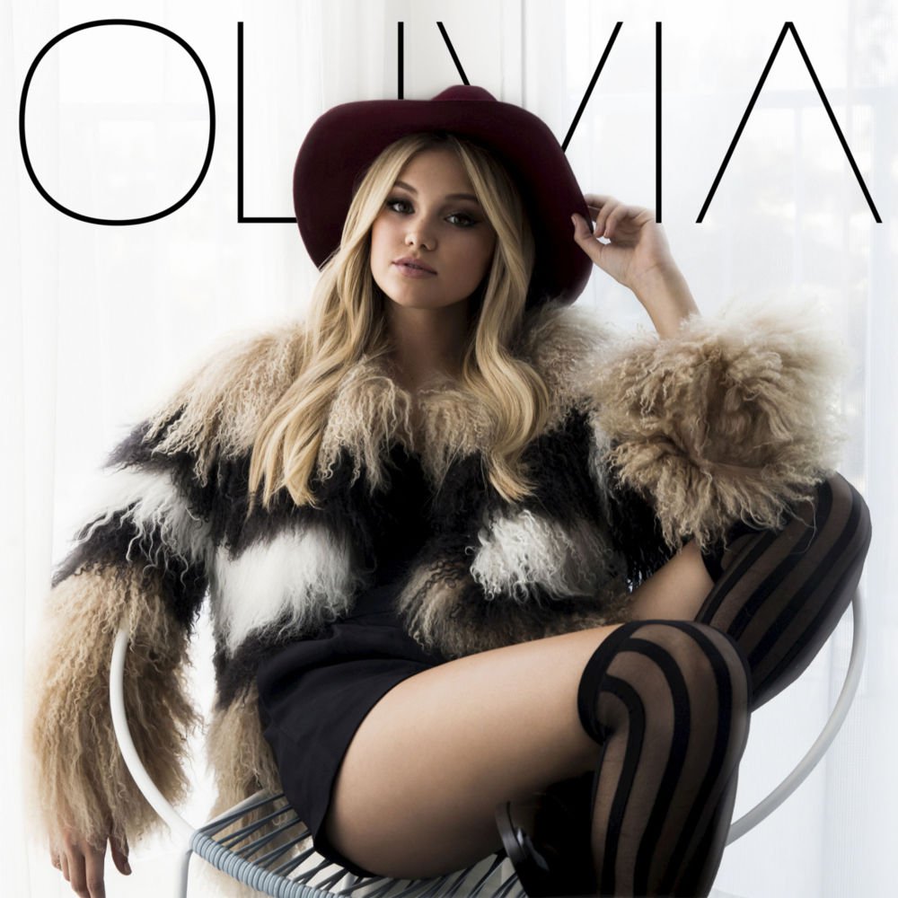 Olivia Holt - Olivia - EP - Tekst piosenki, lyrics | Tekściki.pl