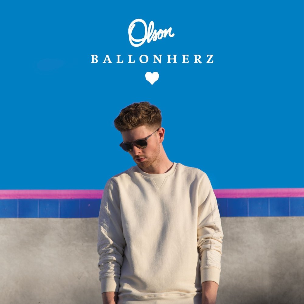 Olson - Ballonherz - Tekst piosenki, lyrics | Tekściki.pl