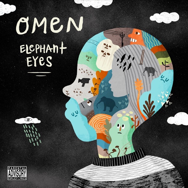 Omen - Elephant Eyes - Tekst piosenki, lyrics | Tekściki.pl