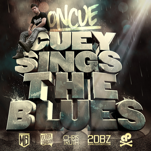 OnCue - Cuey Sings the Blues - Tekst piosenki, lyrics | Tekściki.pl