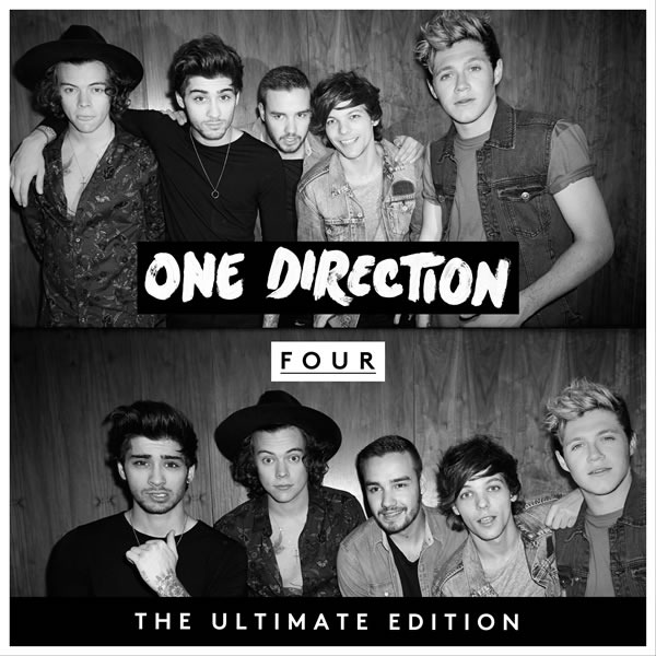 One Direction - Four - Tekst piosenki, lyrics | Tekściki.pl