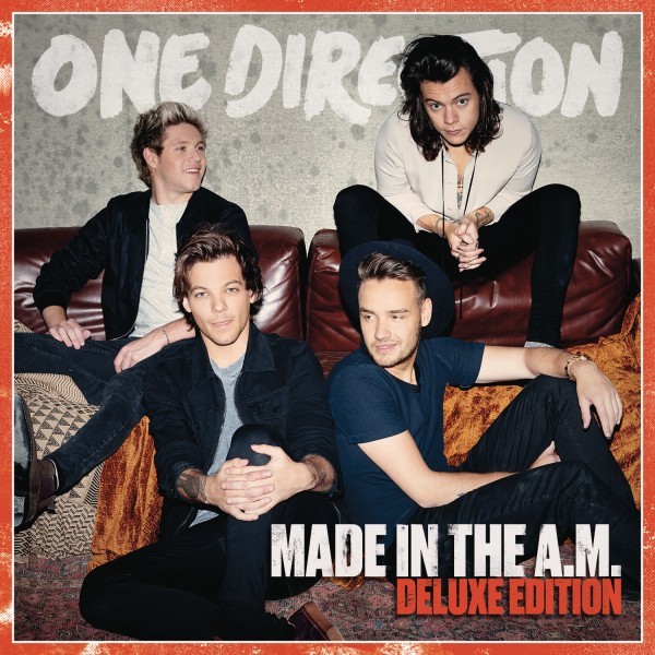 One Direction - Made In The A.M. - Tekst piosenki, lyrics | Tekściki.pl