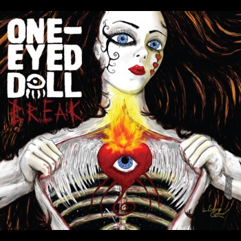 One-Eyed Doll - Break - Tekst piosenki, lyrics | Tekściki.pl