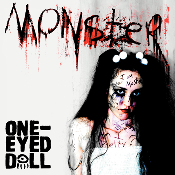 One-Eyed Doll - Monster - Tekst piosenki, lyrics | Tekściki.pl