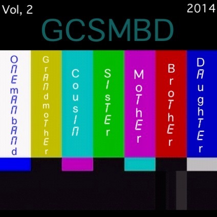 Onemanband - GCSMBD: Vol, 2 - Tekst piosenki, lyrics | Tekściki.pl