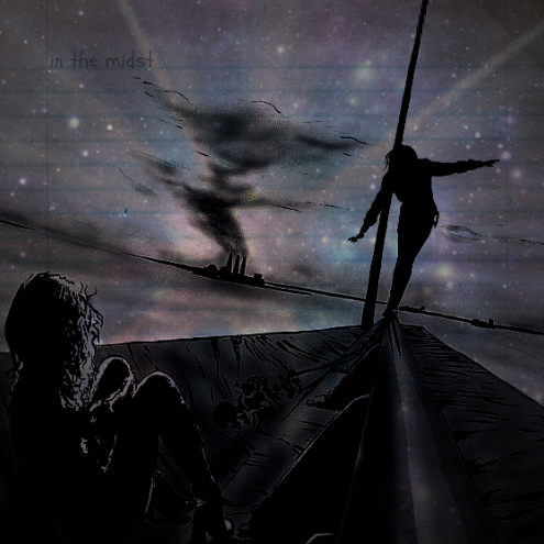 Onemanband - in the midst - Tekst piosenki, lyrics | Tekściki.pl