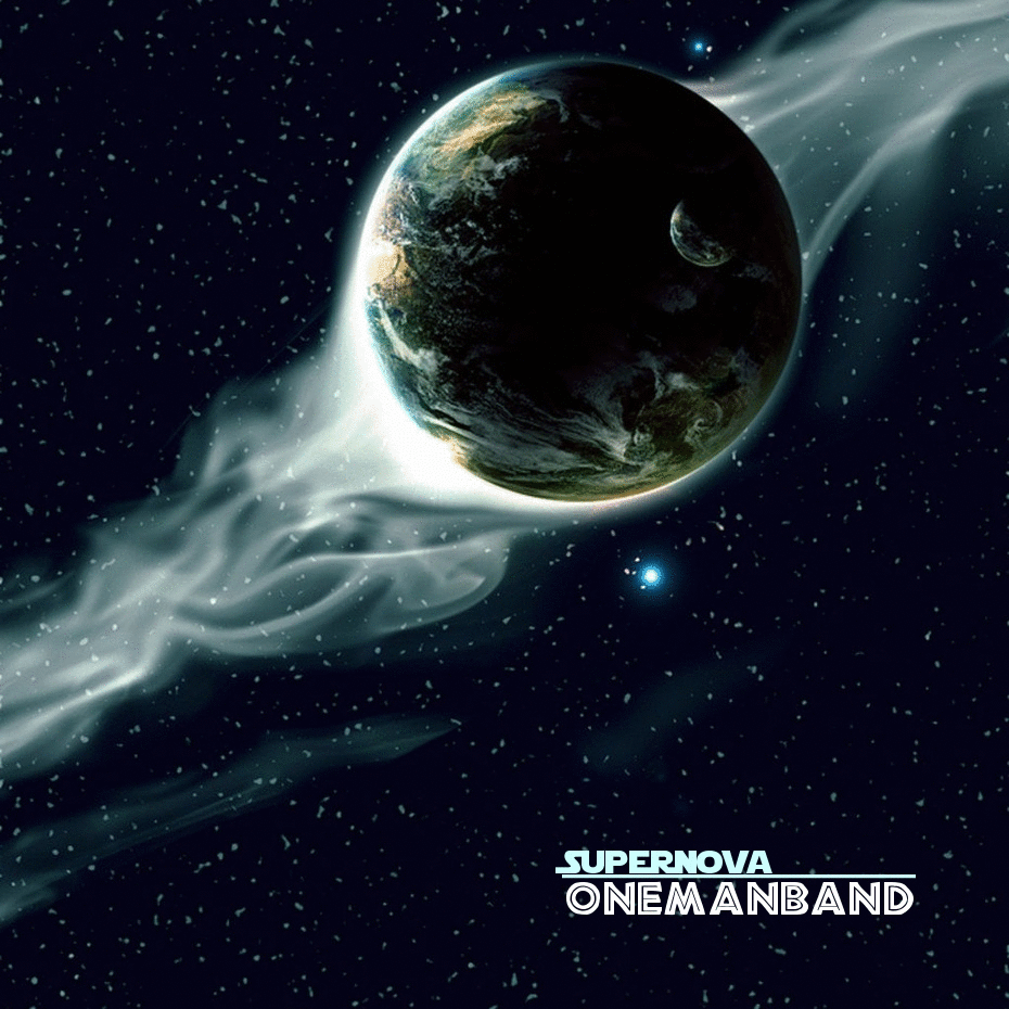 Onemanband - Supernova - Tekst piosenki, lyrics | Tekściki.pl