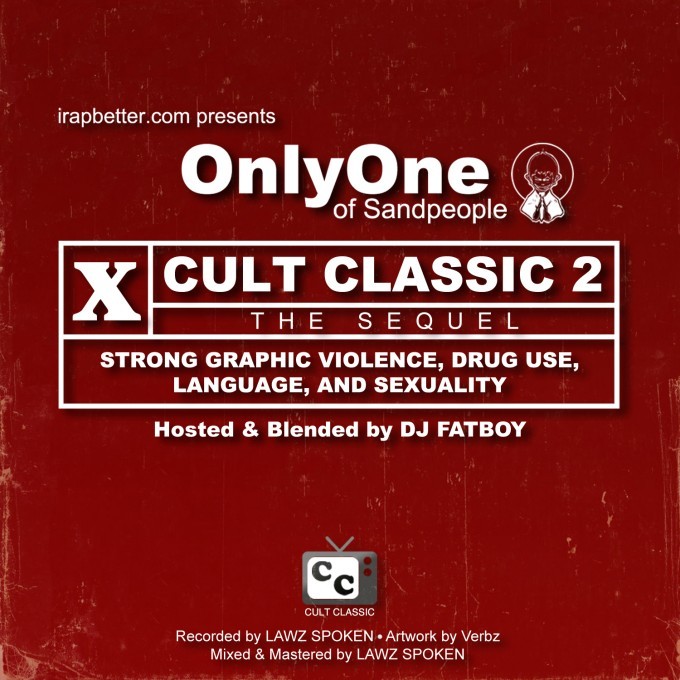 OnlyOne - Cult Classic 2 - Tekst piosenki, lyrics | Tekściki.pl